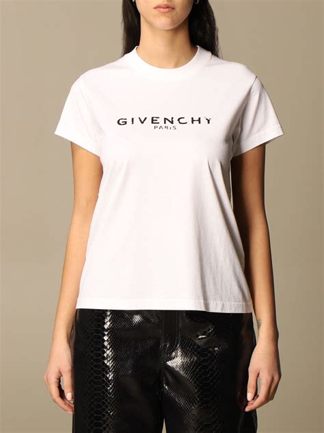 givenchy women's tshirts|givenchy t shirts on sale.